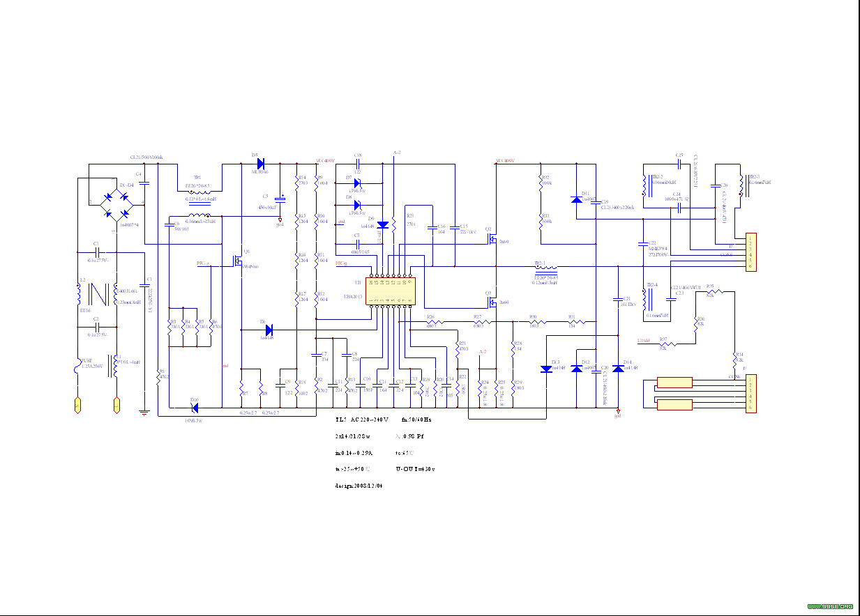 PHILIPS-uba2013-T5 2x14-28w原理图.gif