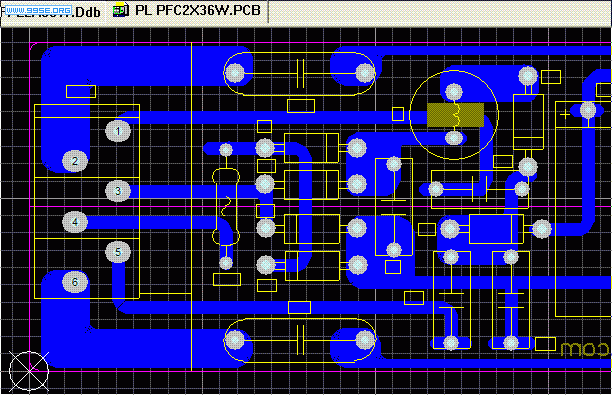 FPL2*36W