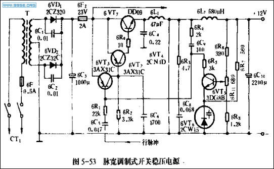 稳压电源实用手册