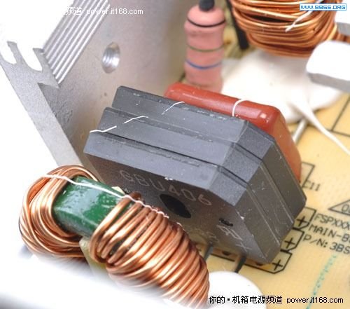 3个整流桥并联