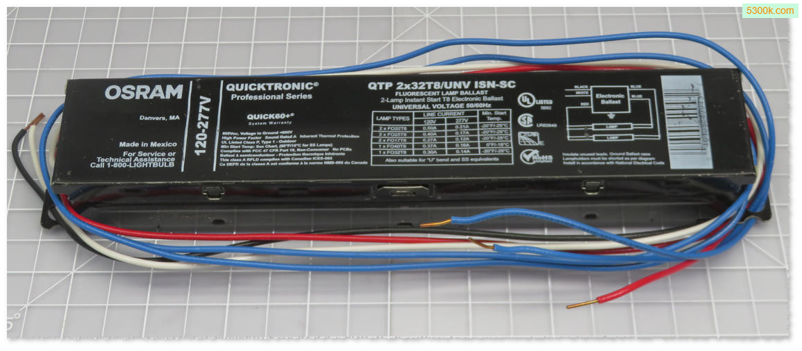 QTP2X32T8/UNV ISN-SC