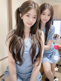 美女腰好